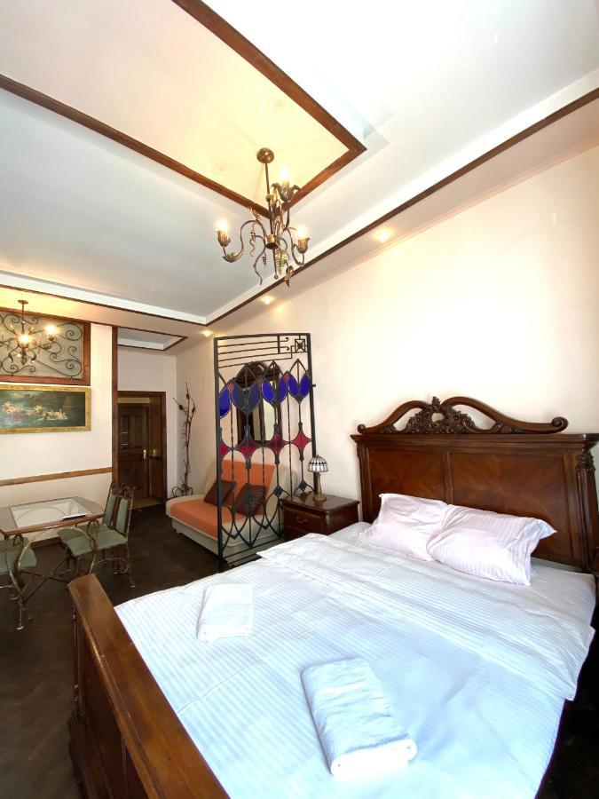 Квартира На Вулиці Лесі Українки 19 Leópolis Exterior foto