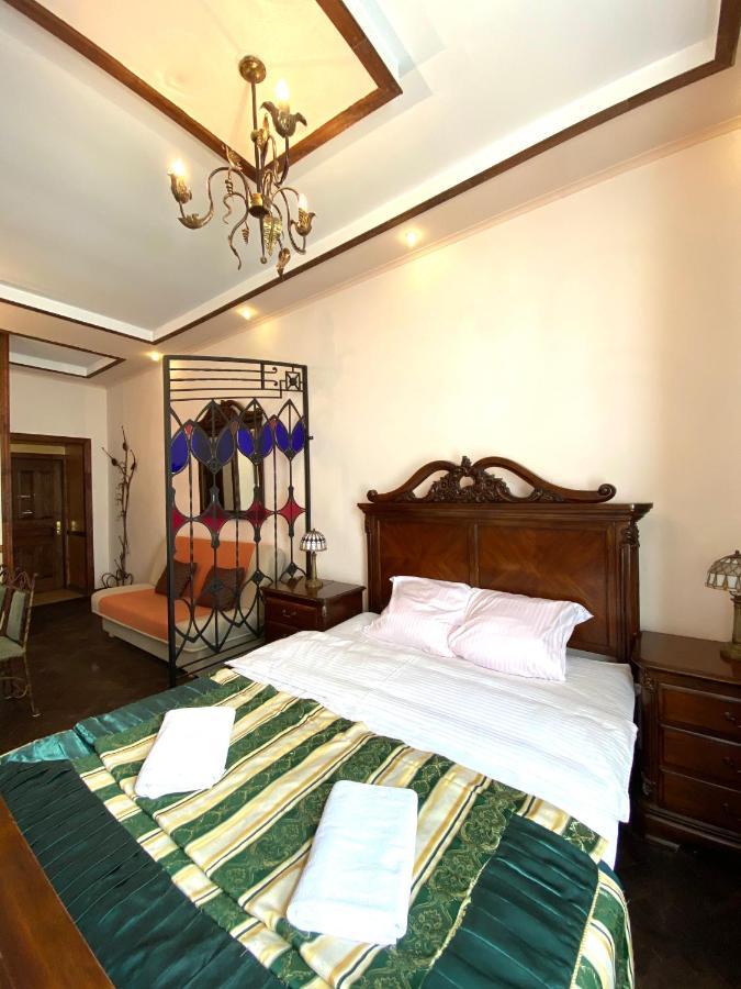 Квартира На Вулиці Лесі Українки 19 Leópolis Exterior foto