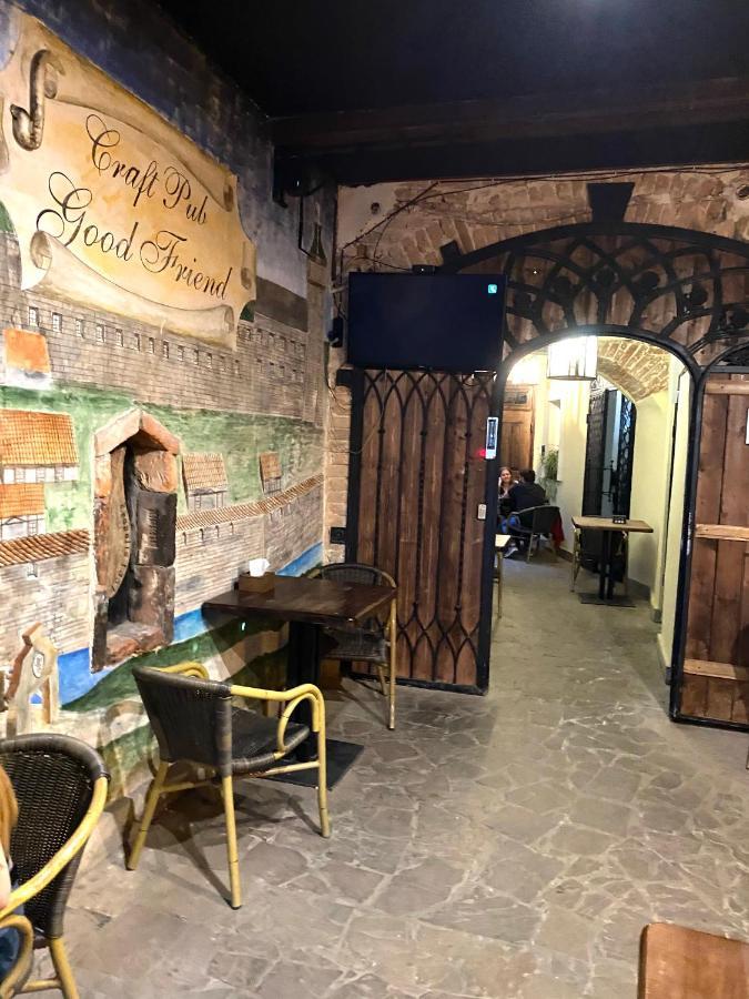 Квартира На Вулиці Лесі Українки 19 Leópolis Exterior foto