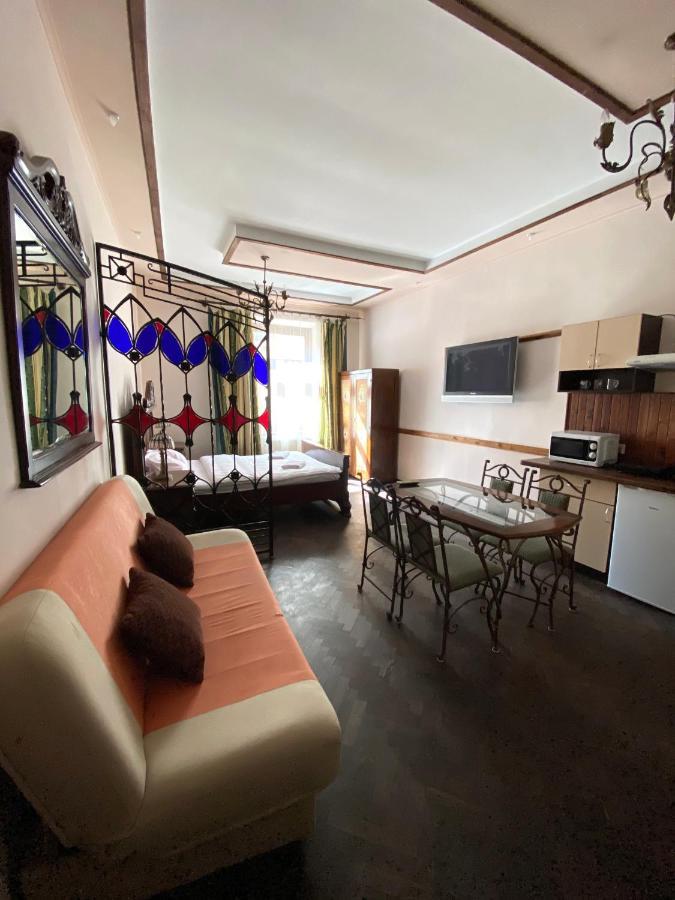 Квартира На Вулиці Лесі Українки 19 Leópolis Exterior foto