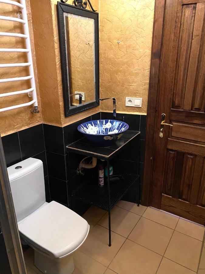 Квартира На Вулиці Лесі Українки 19 Leópolis Exterior foto