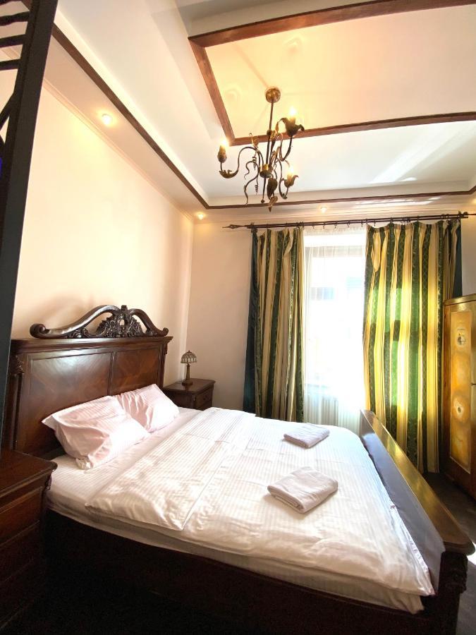 Квартира На Вулиці Лесі Українки 19 Leópolis Exterior foto